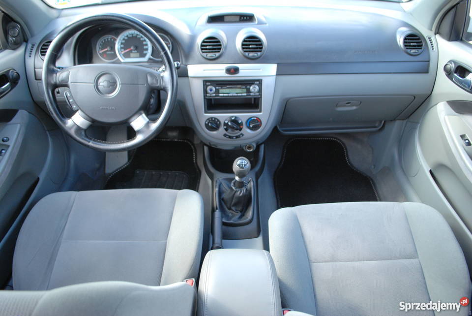 Chevrolet Nubira Kombi 16 109 07r Wzorowy Stan pierwszy właściciel Nubira Września