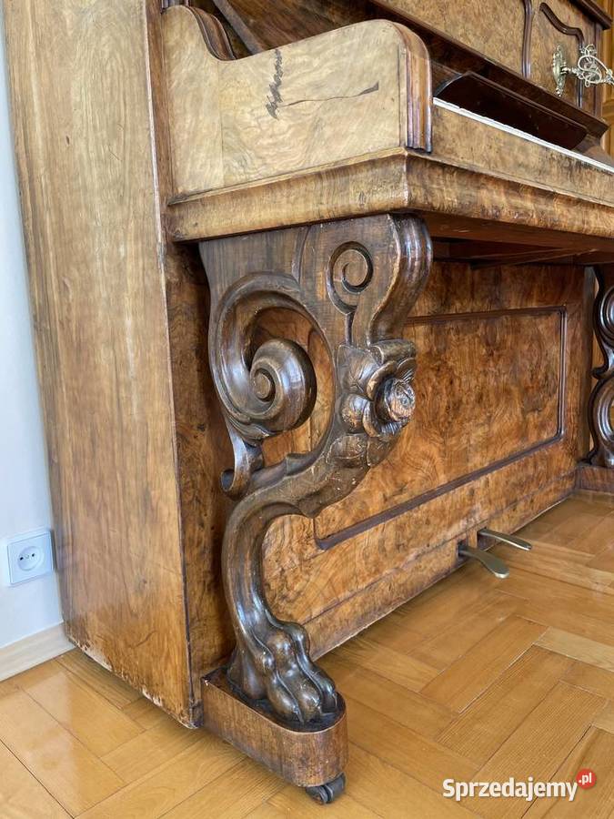 Stare Pianino niemieckie sprzedam