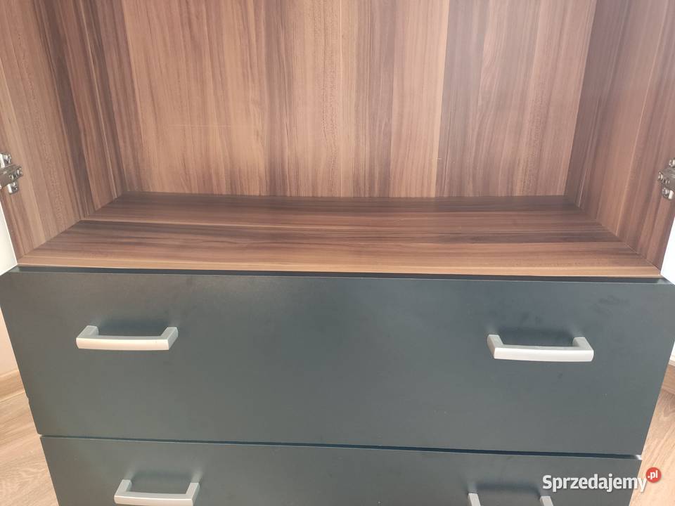 Witryna z szufladami Głuchołazy