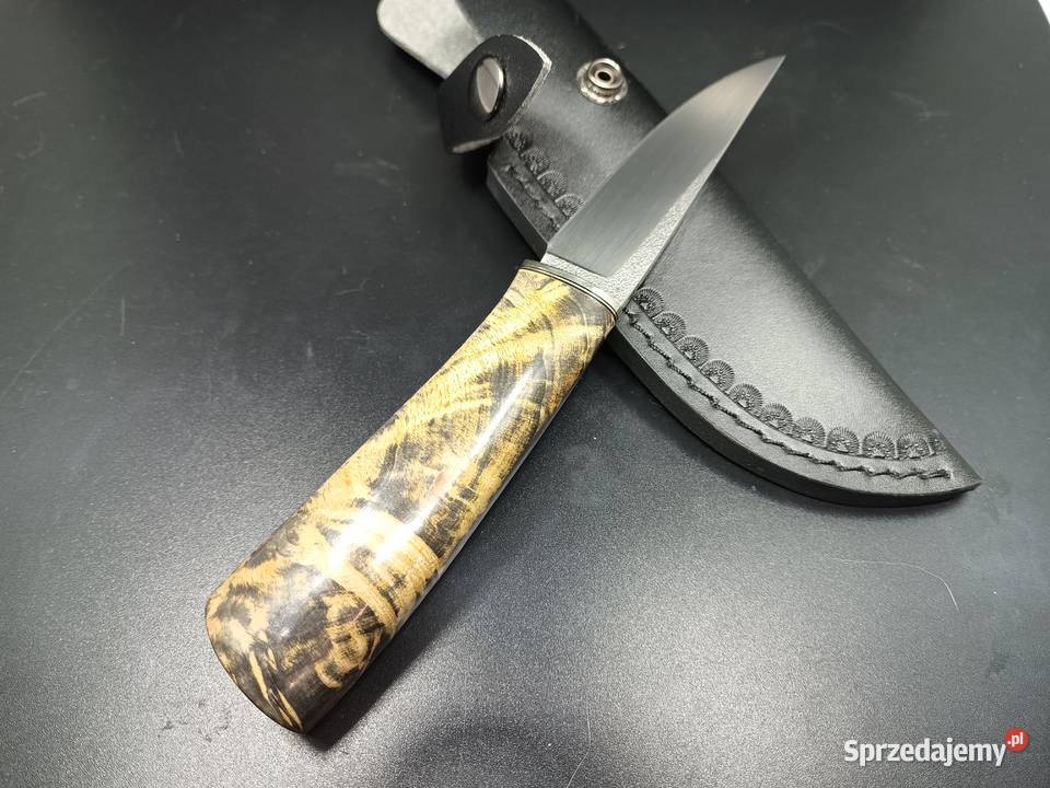 nóż ręcznie robiony sprzedam