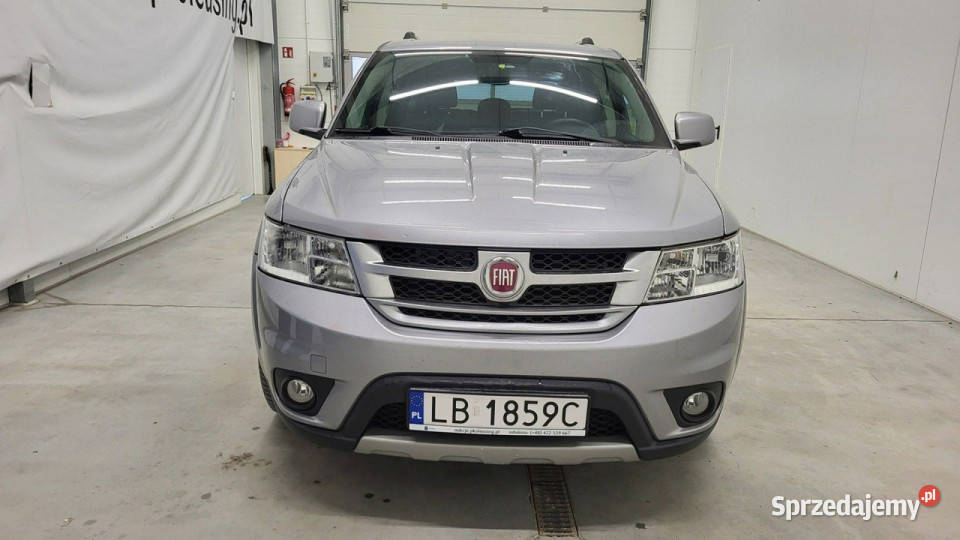Fiat Freemont 20 Multijet Lounge AWD mazowieckie Grójec