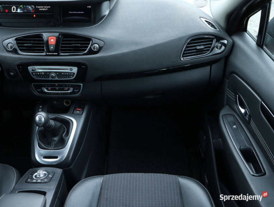 Renault Scenic 14 TCe czujnik deszczu Piaseczno