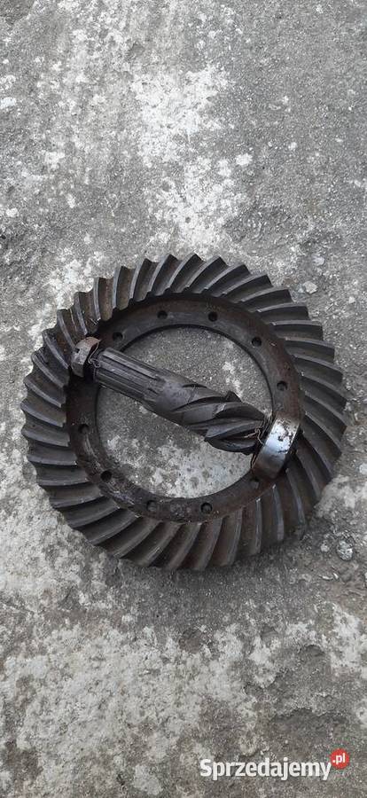 Lublin 51 Gaz 63 51 mechanizm różnicowy Pozostałe Zakopane