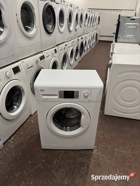 Wąska pralka BEKO 5 1200obr SPRAWNA Gwarancja Pralki i suszarki sprzedam