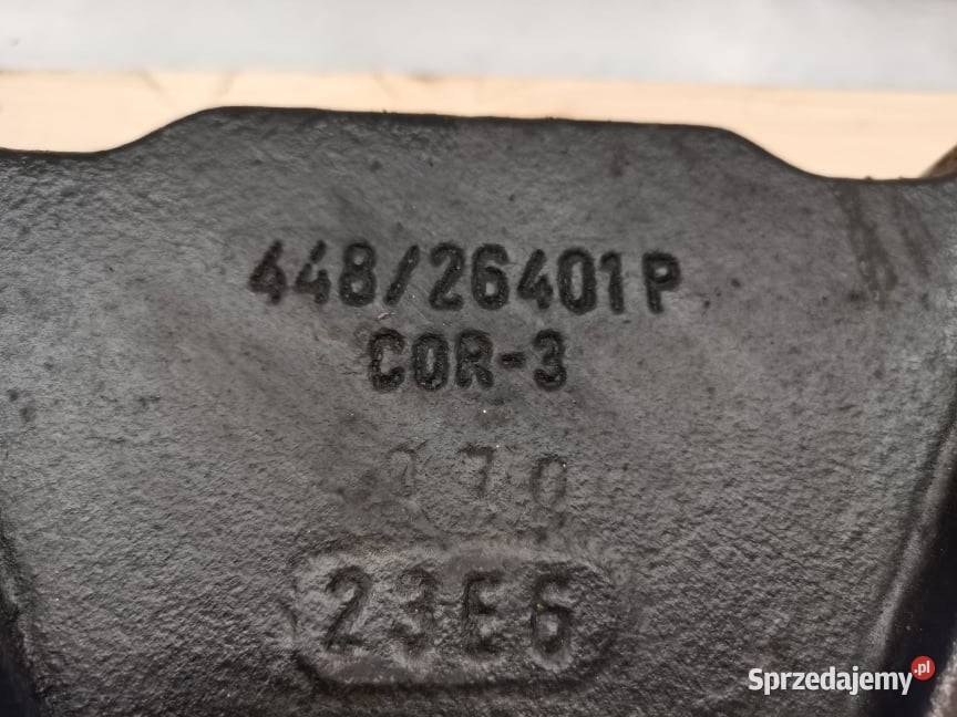 JCB 53595 Ucho mostu 44826301P Wilkowo