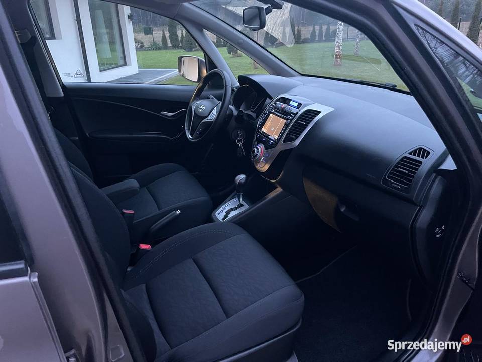 Hyundai IX20 Automat Benzyna Klimatyzacja Raty Hyundai Białystok