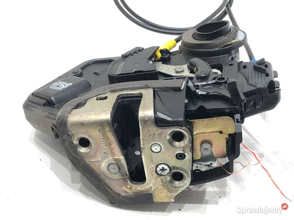 ZAMEK DRZWI LEWY TYŁ TOYOTA COROLLA E13