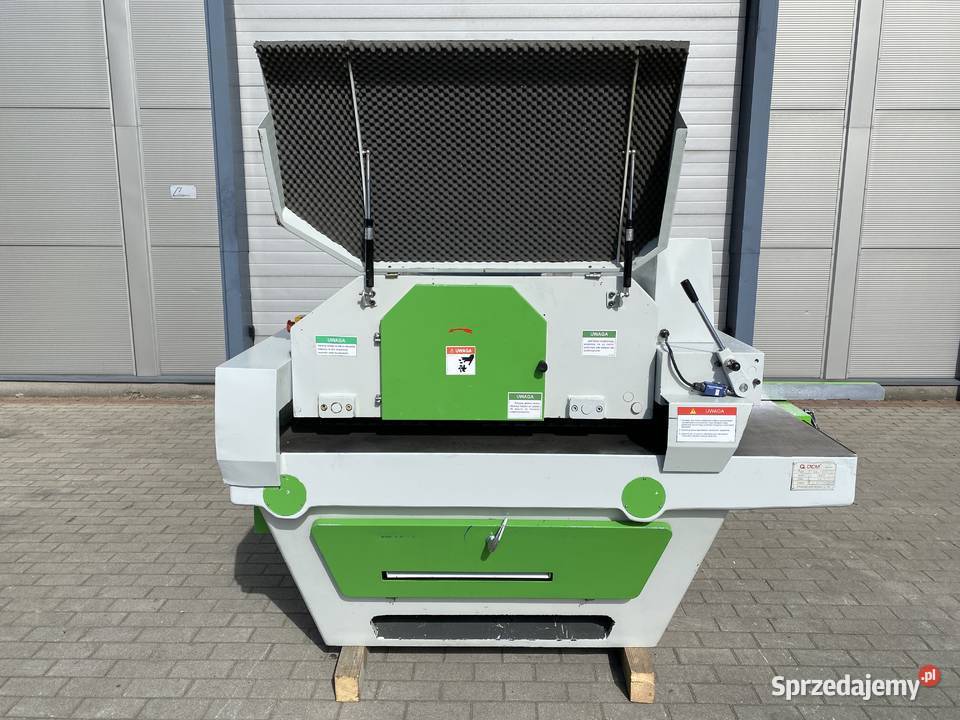 Wielopiła gąsienicowa QMJ143E 30012 pomorskie Mojusz