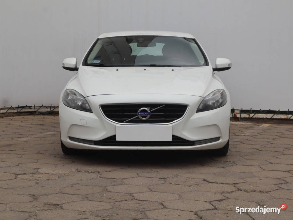 Volvo V40 16 D2 ASR (kontrola trakcji) Łódź