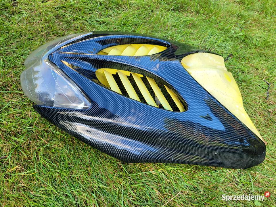 YAMAHA AEROX MBK NITRO lampa reflektor czasza Piła