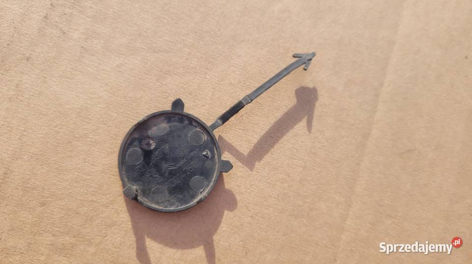 CITROEN BERLINGO II III 2008 ZAŚLEPKA HAKA osobowe Ruda Śląska