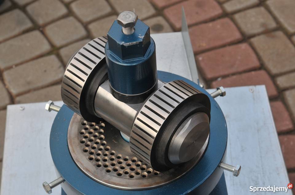 Granulator peletyzator peleciarka małopolskie Kraków