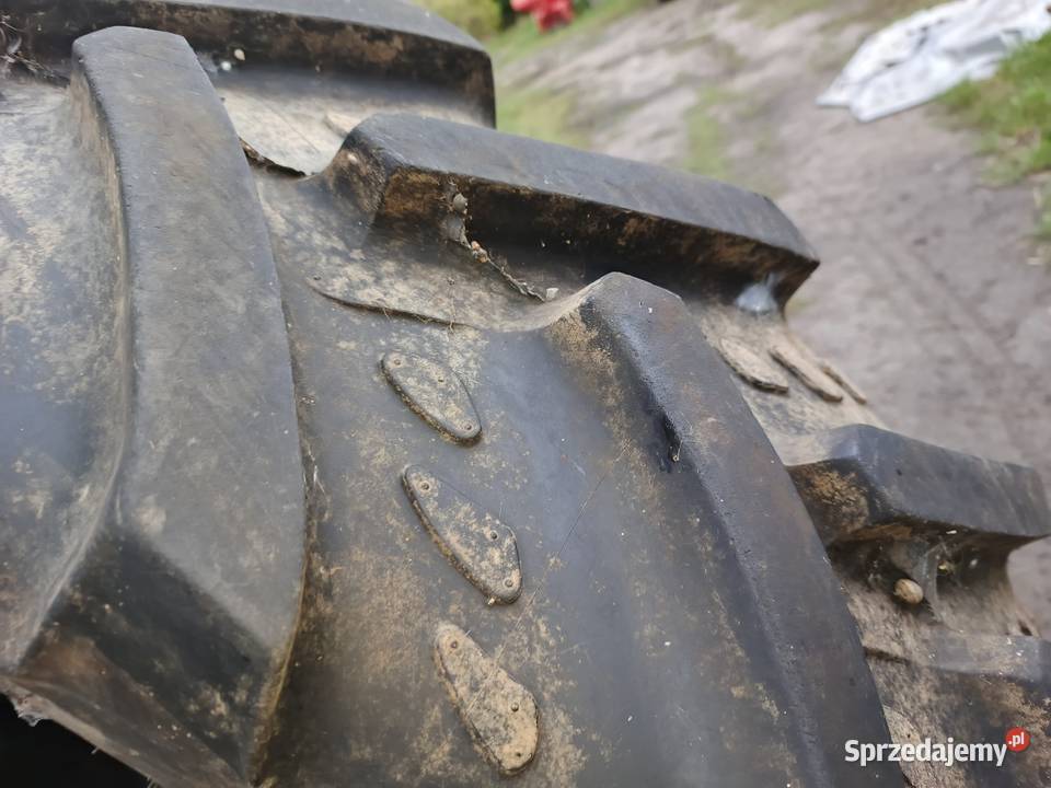 Opona radialna kleber 34085r38 136r38 Ostrów Wielkopolski