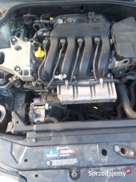 Renault laguna 18 benzyna dolnośląskie Trzebnica
