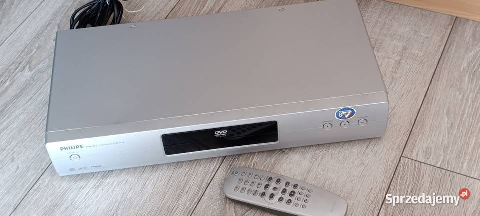 odtwarzacz DVD Philips Poznań sprzedam