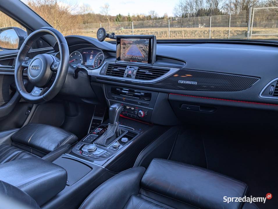 Audi A6 C7 20 A6C7 20 Ultra S tronic Sline Szczecin sprzedam
