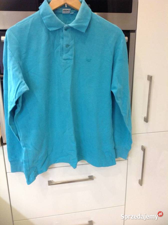 Koszulka Polo Męska MOBY DICK ML Nowa Sól