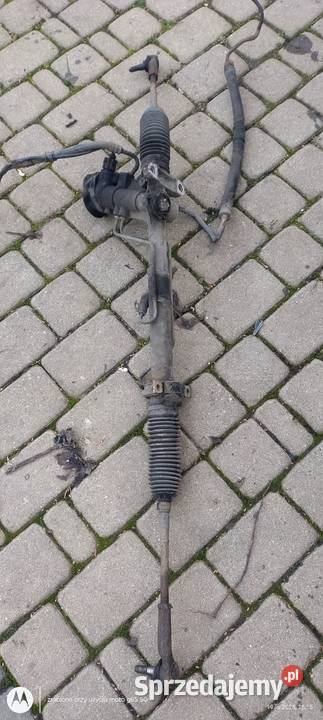 Przekładnia kierownicza maglownica Skoda Fabia 2 dolnośląskie Lubin