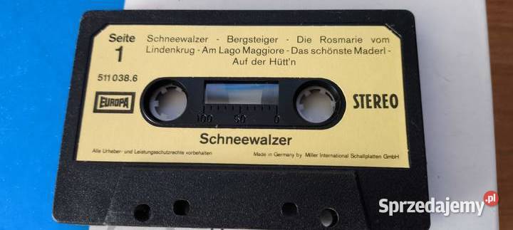 Śnieżny walcSchneewalzer Gliwice