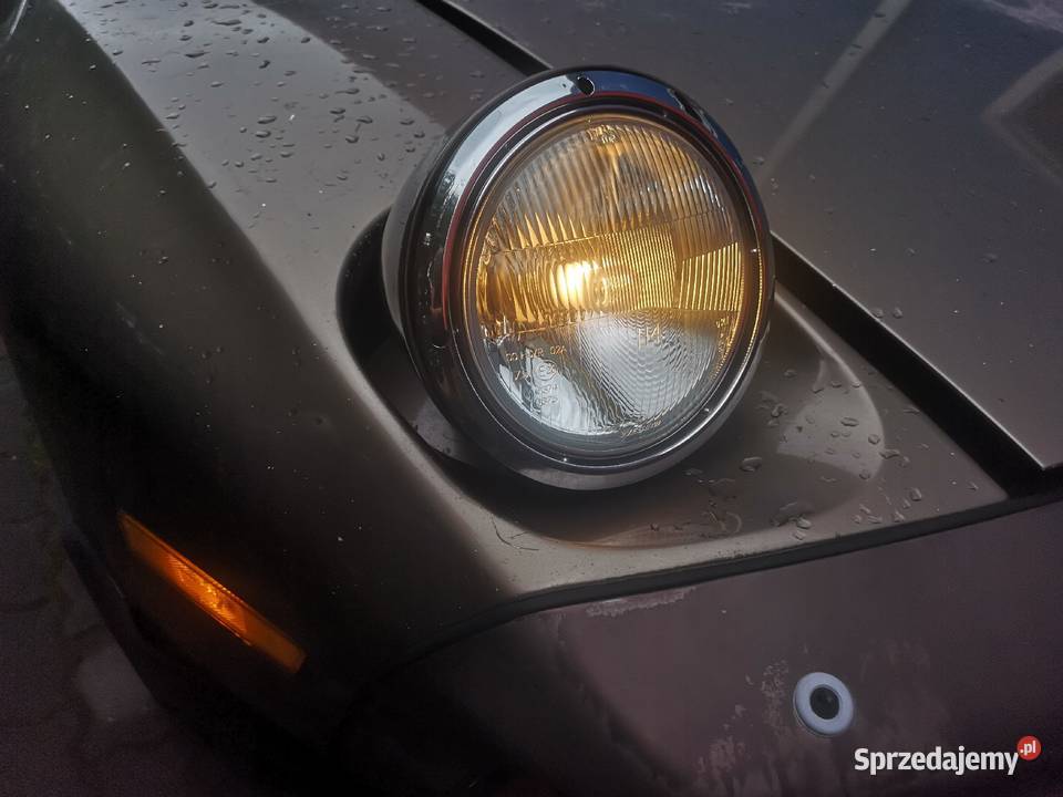 Porsche 928 USA wkład lampy na żarówki H4