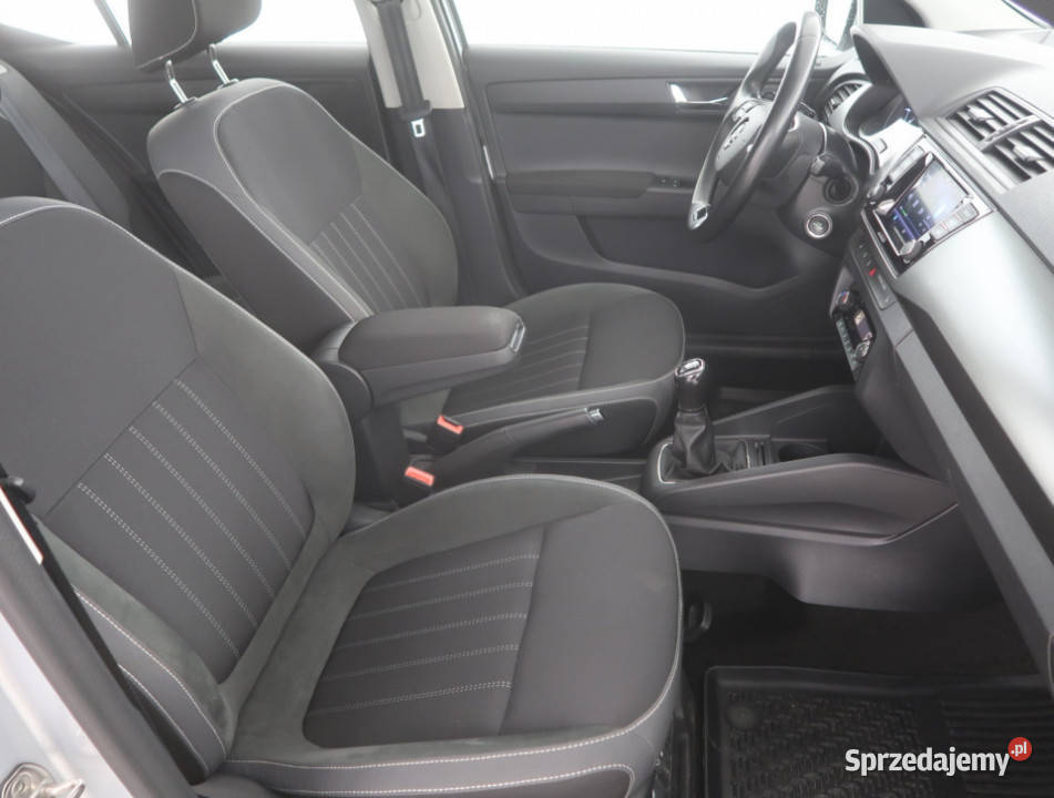Skoda Fabia 10 TSI wspomaganie kierownicy sprzedam