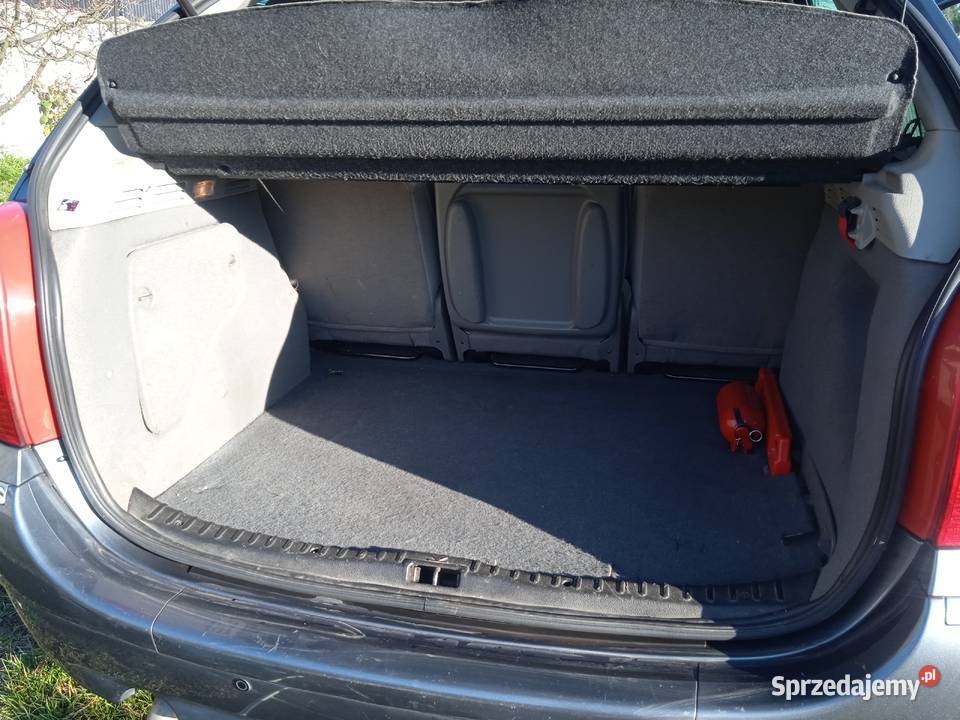 Citroen Xsara Picasso Citroen Xsara Picasso 16 śląskie Koniecpol