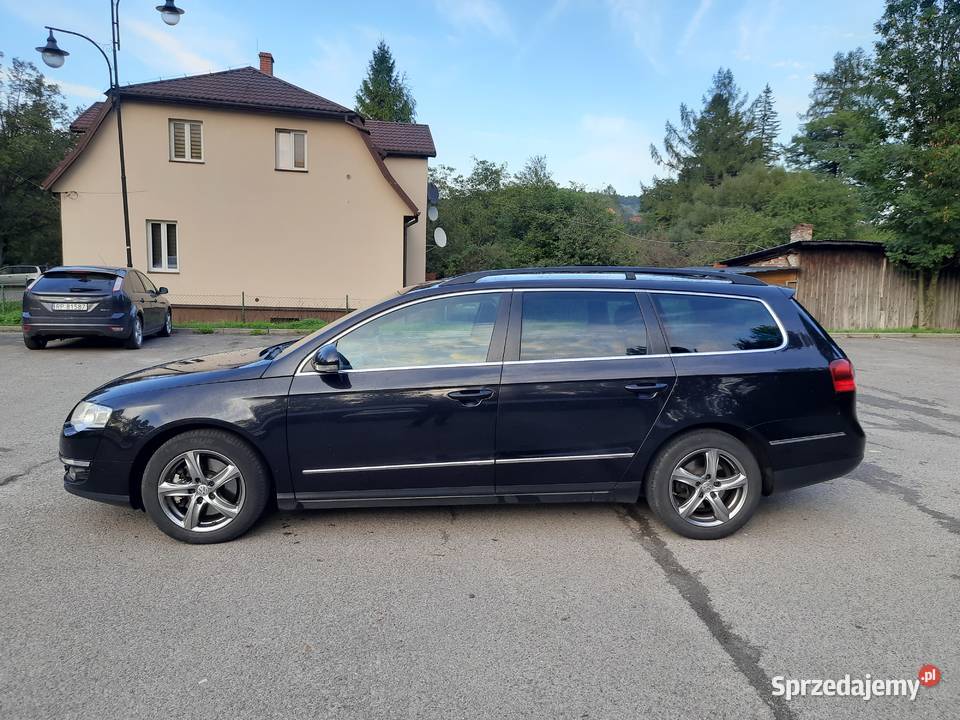 Sprzedam Passata 2010 kombi 20 diesel common Solina