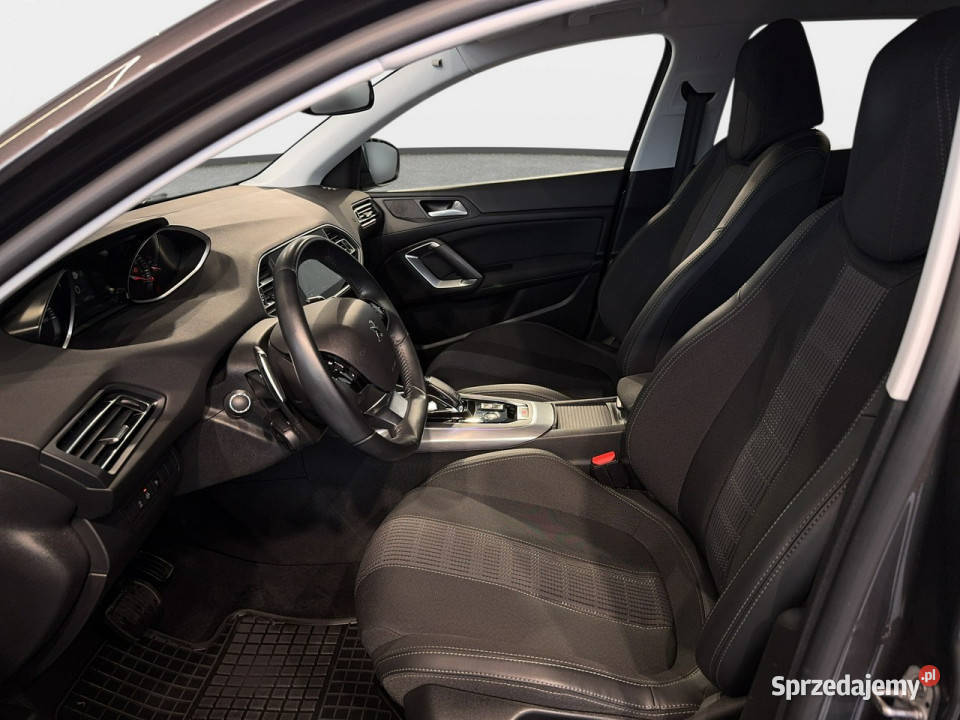 Peugeot 308 VAT 23 Allure Pack 12 130 automat ASR (kontrola trakcji) Myślenice
