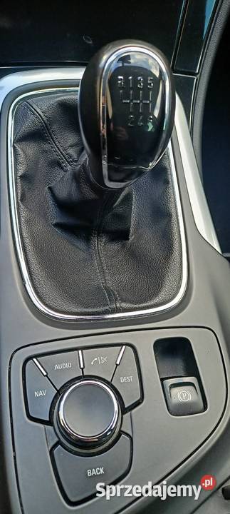 Opel Insignia A Kombi 2012 20 CDTI 130
