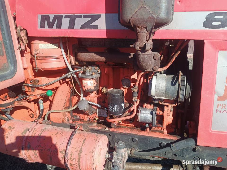 Sprzedam MTZ 82 sprzedam