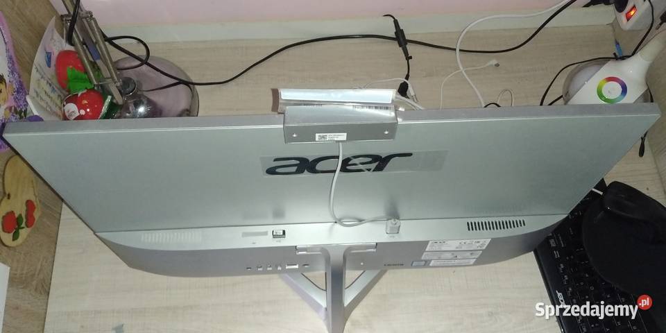 Komputer Acer All In One AIO dolnośląskie Lubin