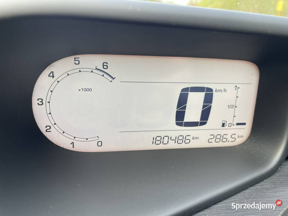 Citroen C3 Picasso Citroen C3 Picasso Opłacony centralny zamek wielkopolskie Gostyń