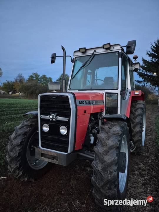 Massey Ferguson 690 Ursus 4514 5314 Hrubieszów