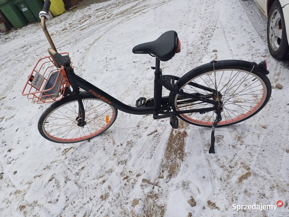 Rower aluminiowy 26 Miejskie Psary Stare