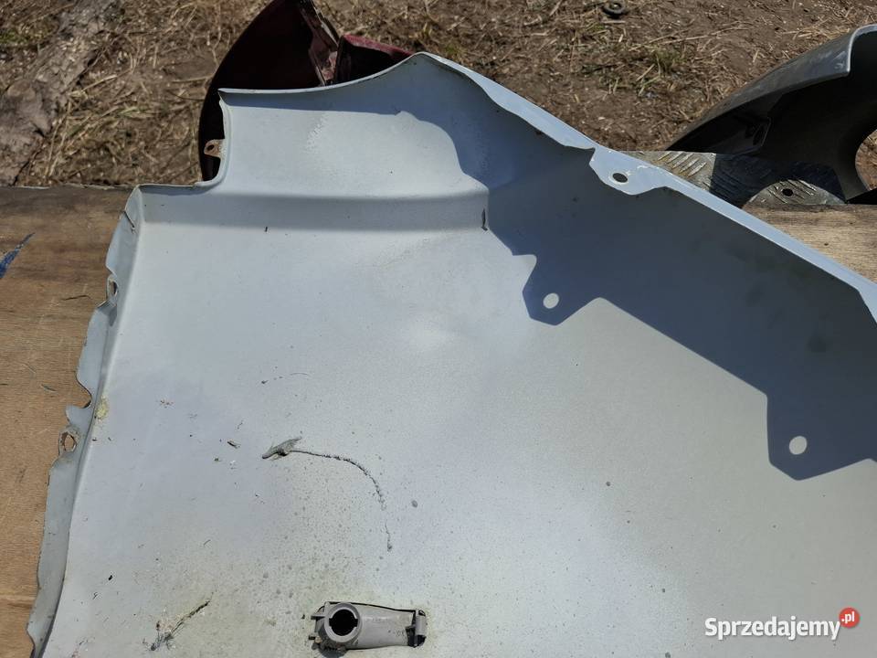 Błotnik Lewy Volkswagen LT28 lubelskie Wisznice sprzedam