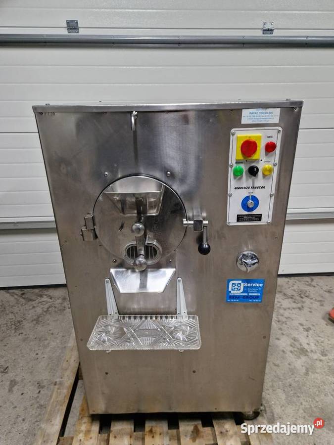Maszyna do lodów gałkowych remgroup Nisko