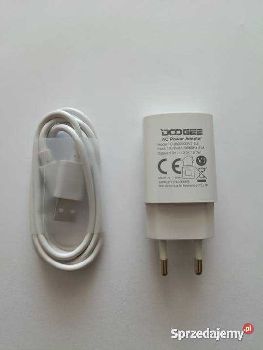 Doogee S35T czarny Mszana Dolna