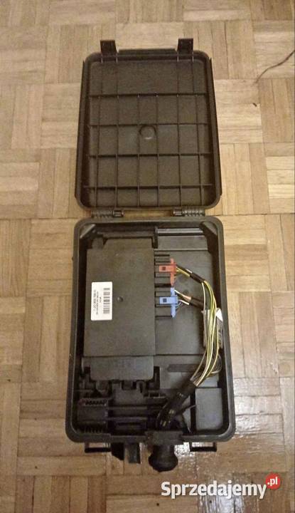 Moduł komfortu VW Golf IV Passat B5 Leon I Radomsko