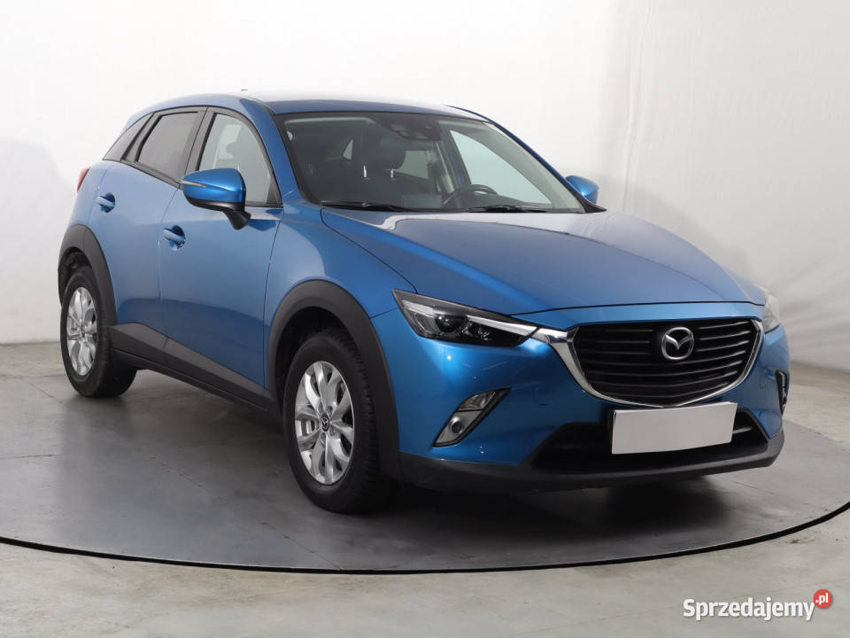 Mazda CX3 20 SkyactivG elektryczne szyby Katowice
