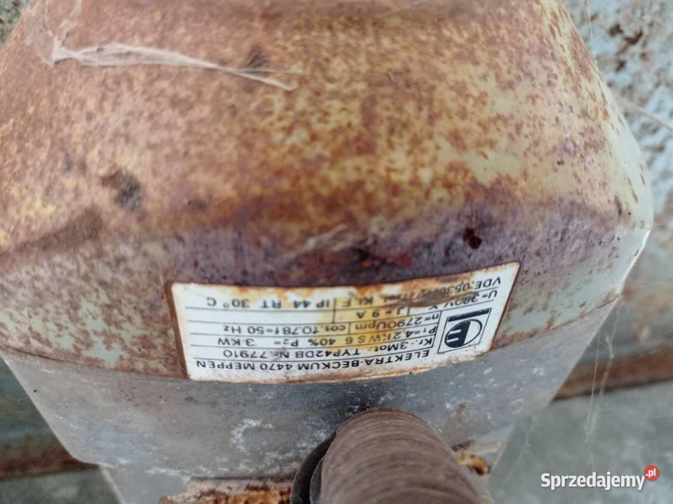 Piła stołowa Elektra Becum Dom i Ogród Bełżec