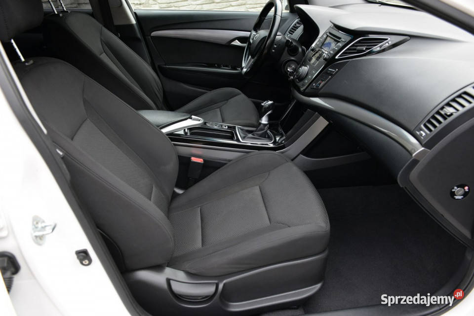 Hyundai i40 17 CRDi 136 Niski przebieg Zadbany Dąbrowa Górnicza