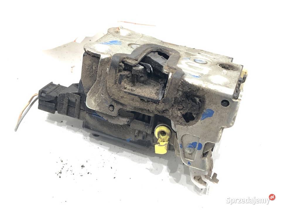 ZAMEK DRZWI LEWY PRZÓD DACIA DOKKER Hatchback osobowe sprzedam