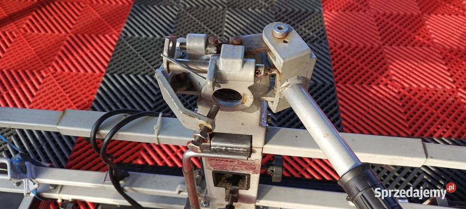 Bagażnik rowerowy firmy Eufab Na 2 rowery podkarpackie