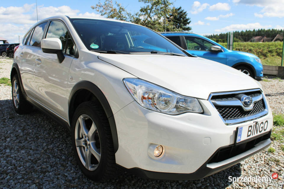 Subaru XV 4x420 150Automat klimatyzacja małopolskie