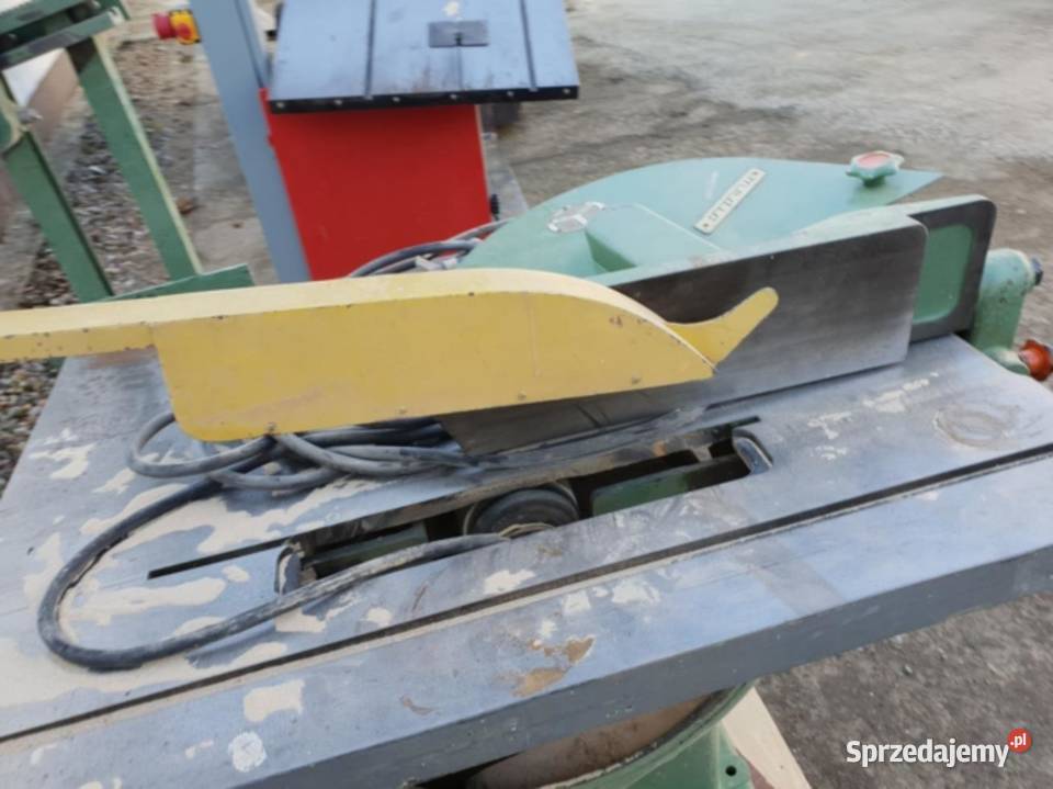 piła stolikowa medio Produkcja Kłodawa sprzedam