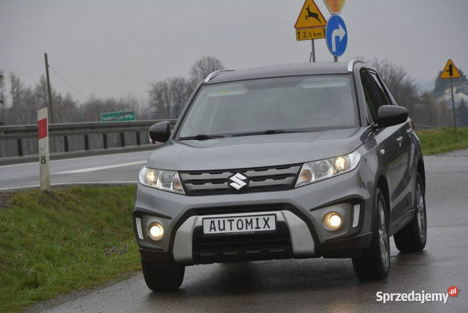 Suzuki Vitara 16 Comfort nawi kamera Android system Start-Stop Sędziszów Małopolski