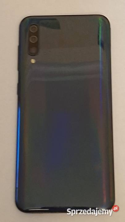 Telefon Samsung Galaxy A50 64 128 pamięć 4 GB Samsung Zielona Góra