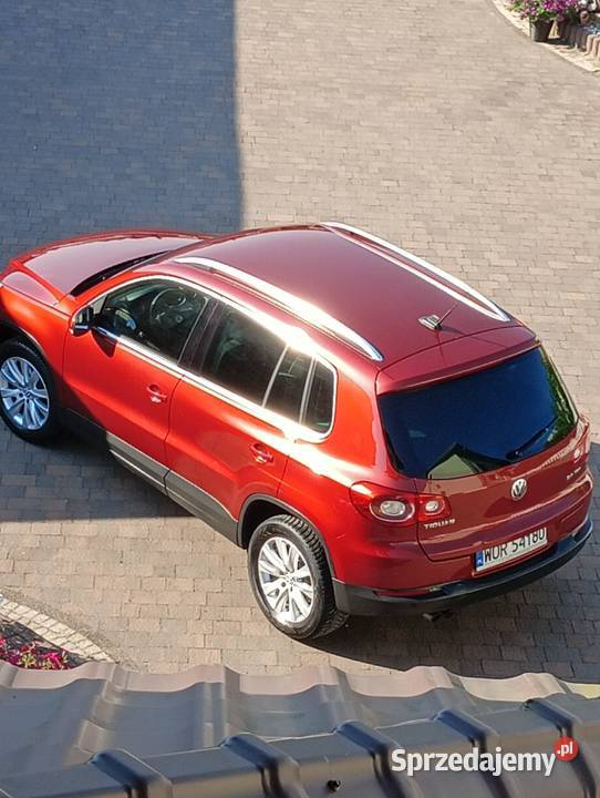 Volkswagen Tiguan 20 TDI 140 Małkinia Górna