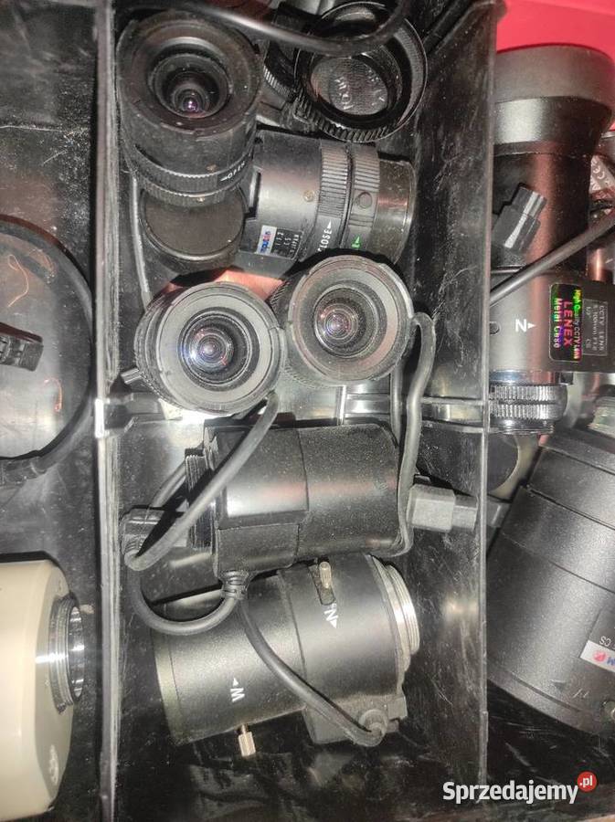 Obiektyw NovusAperSpacecomComputar Warszawa