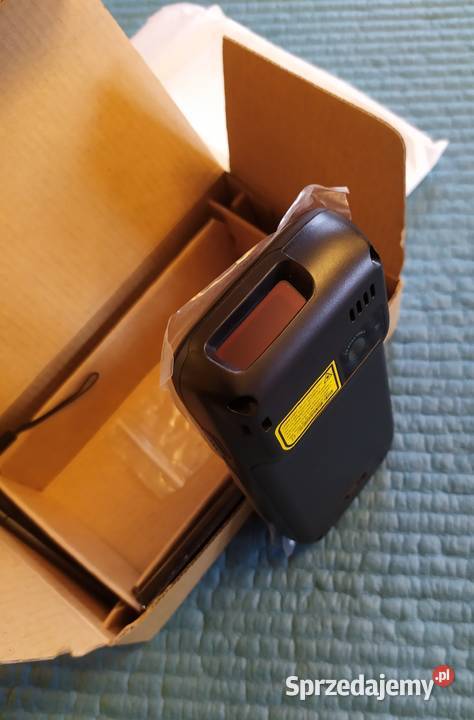 Komputer mobilny terminal z czytnikiem kodów 1D